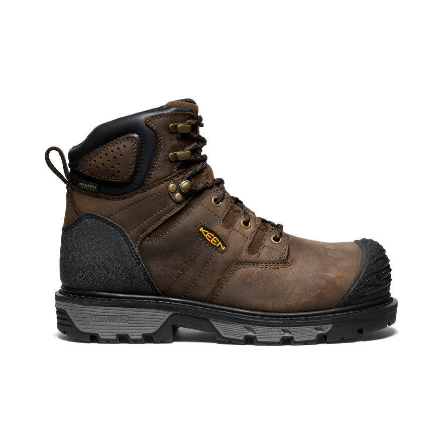 Men's CSA Camden 6" Waterproof Boot (Carbon Toe) - Side Image