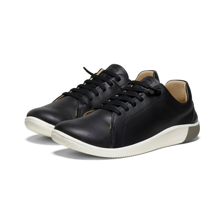 Women's KNX Leather Sneaker - Pair Angle Image