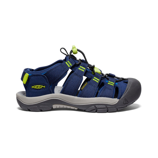 Big Kids Newport Boundless Naval Academy Evening Primrose Sandal