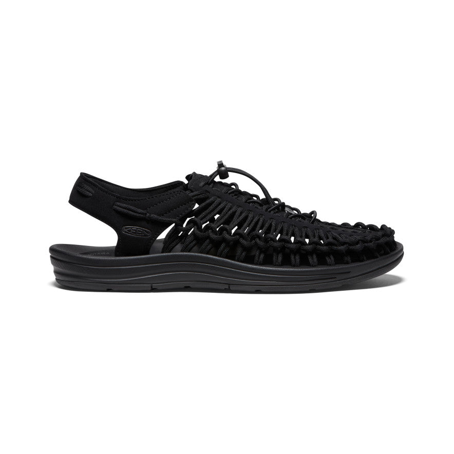 UNEEK Sneaker Black Black KEEN Footwear Canada