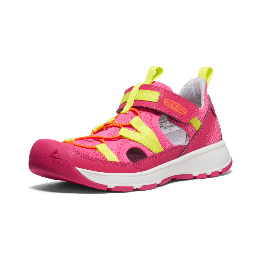Big Kids' Motozoa Sandal - Angle Image