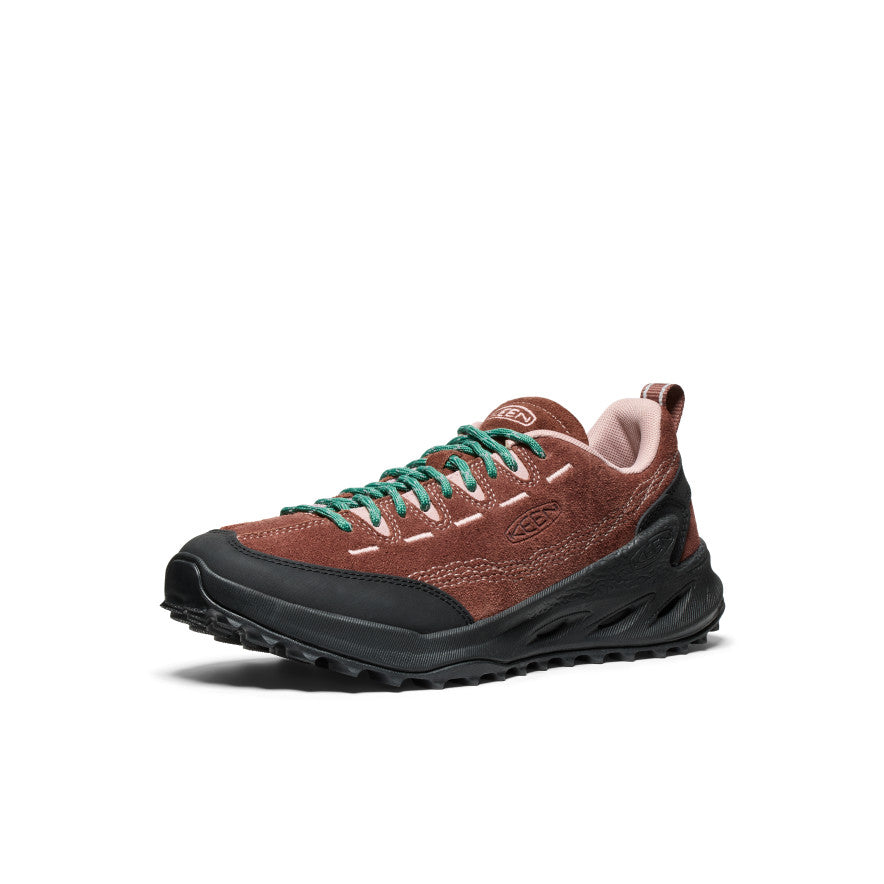 Women's Jasper Zionic Sneaker - Angle Image