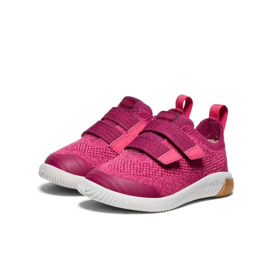 Toddlers' KNX Knit Double Strap - Pair Angle Image