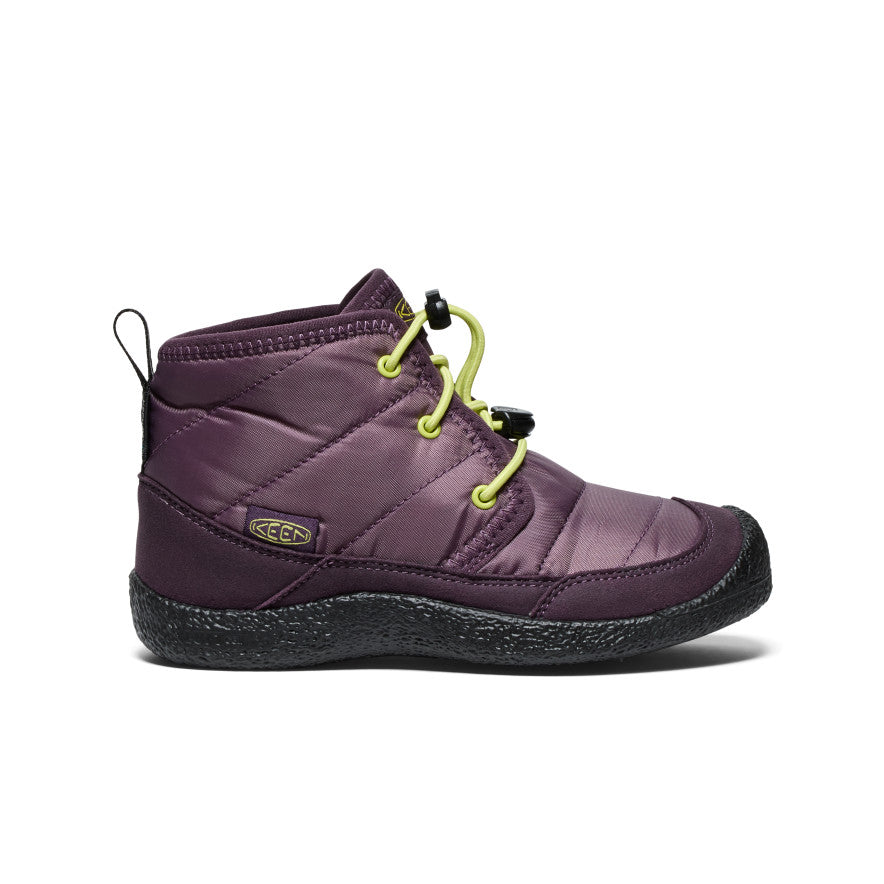 Big Kids' Howser II Waterproof Chukka - Side Image