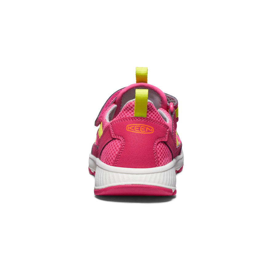 Big Kids' Motozoa Sandal - Back Image