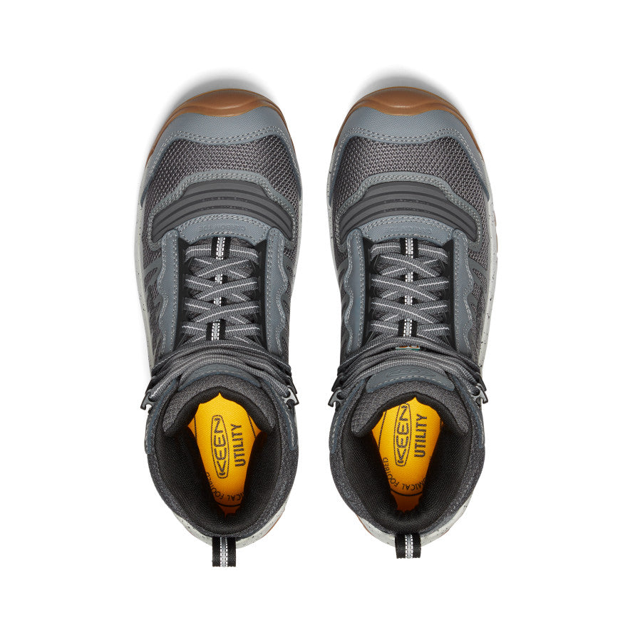 Men's CSA Reno Mid Waterproof (Carbon Toe) - Pair Angle Image