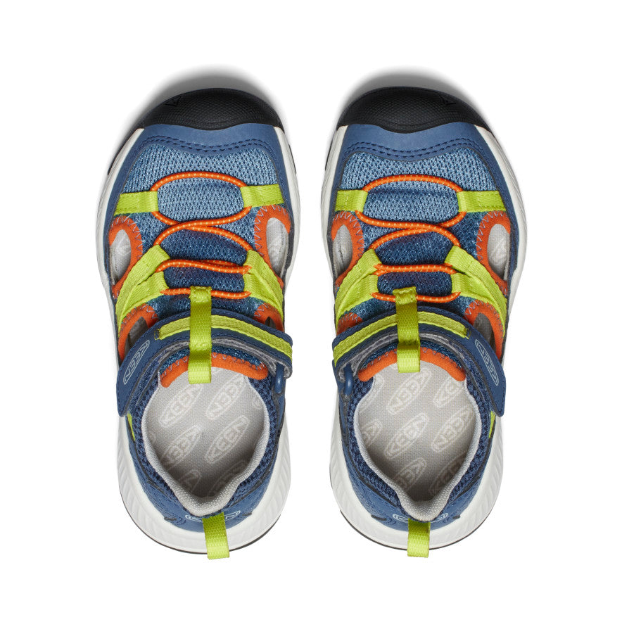 Little Kids' Motozoa Sandal - Pair Angle Image