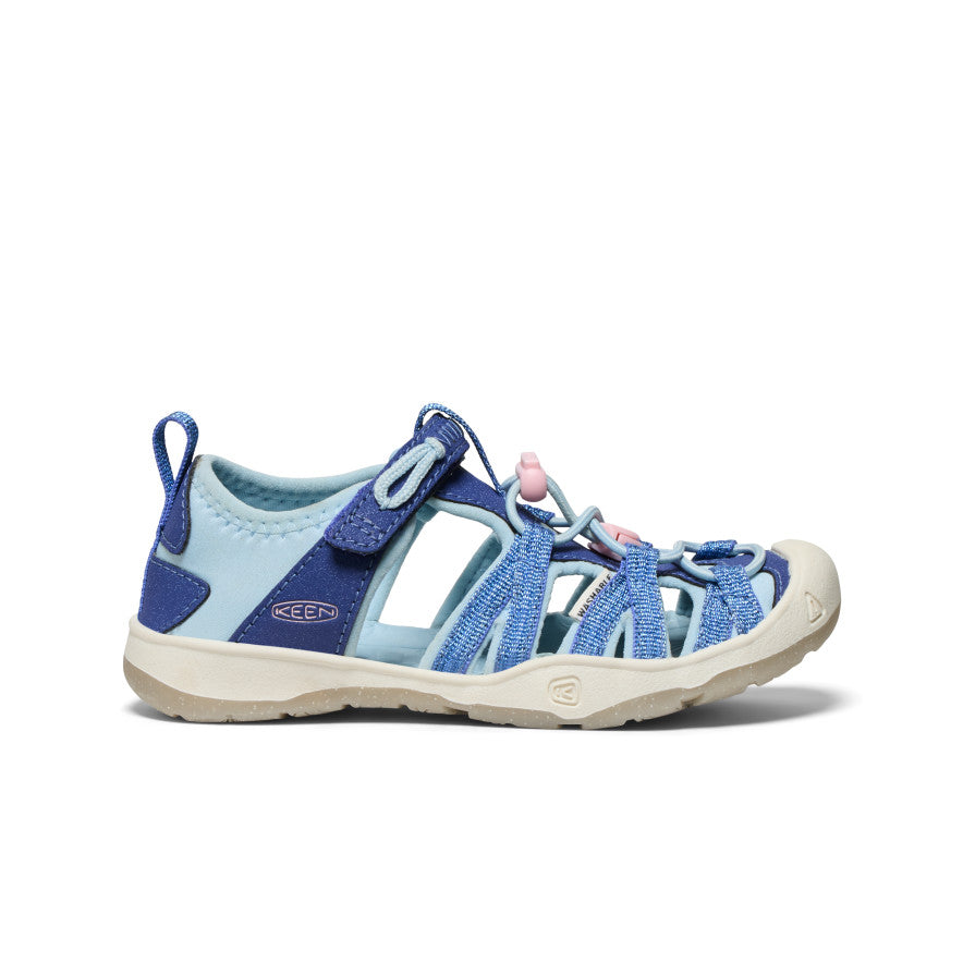 Little Kids' Moxie Sandal - Side Image