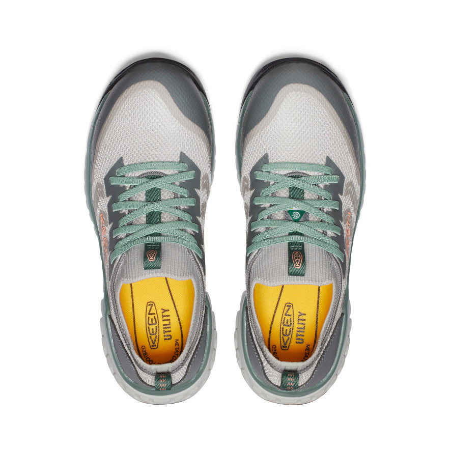 Women's CSA Arvada Shift Work Sneaker (Carbon-Fiber Toe) - Pair Angle Image