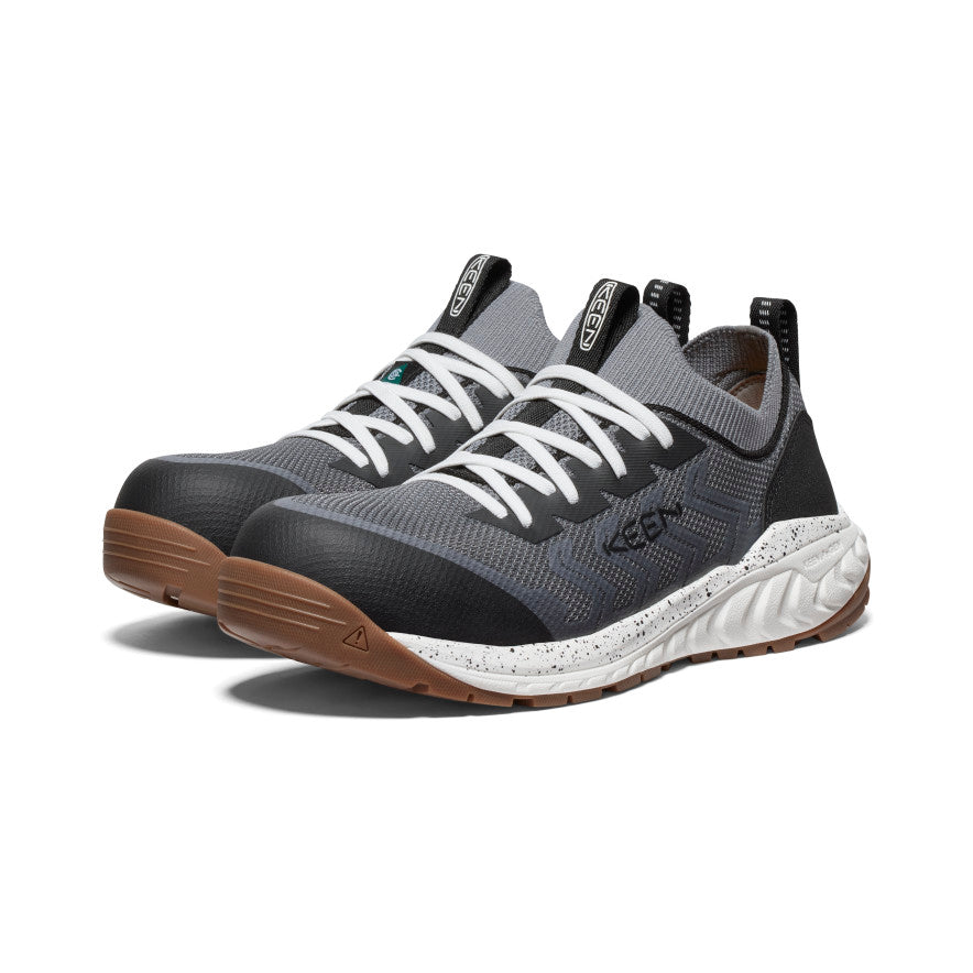 Men's CSA Arvada Shift Work Sneaker (Carbon-Fiber Toe) - Pair Angle Image