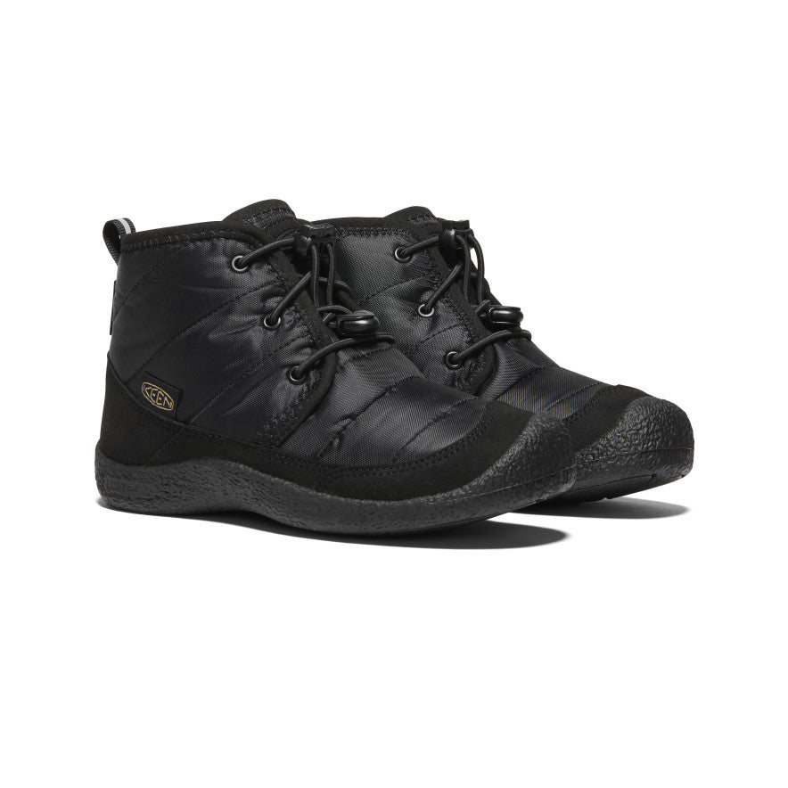 Big Kids' Howser II Waterproof Chukka - Pair Angle Image