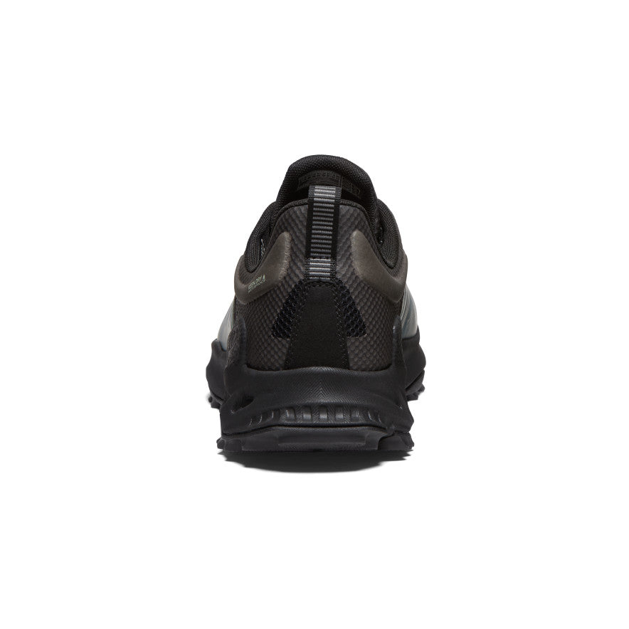 Men's Zionic Waterproof Hiking Shoe - Back Image