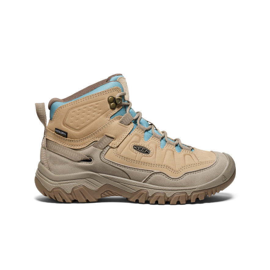 Women's Targhee IV Waterproof Hiking Boot - Side Image