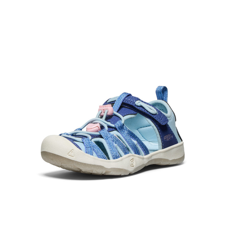 Little Kids' Moxie Sandal - Angle Image