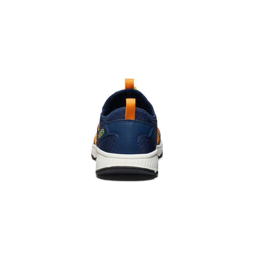 Big Kids' Motozoa Sneaker - Back Image