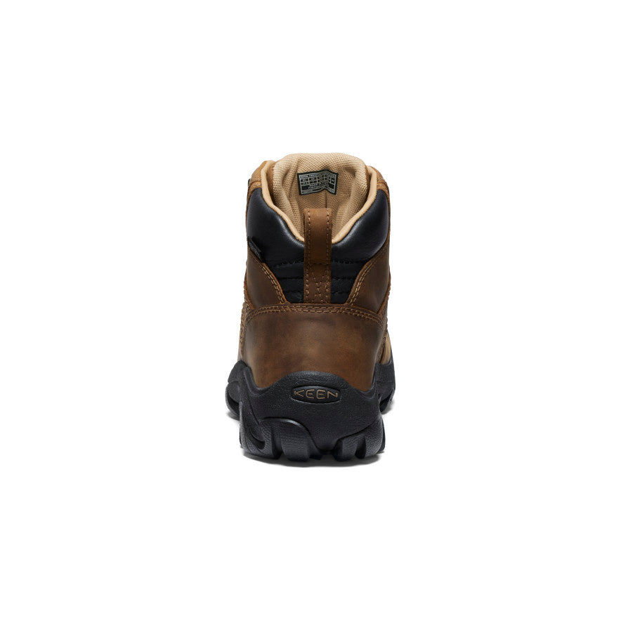 Women's Pyrenees Waterproof Hiking Boot - Back Image