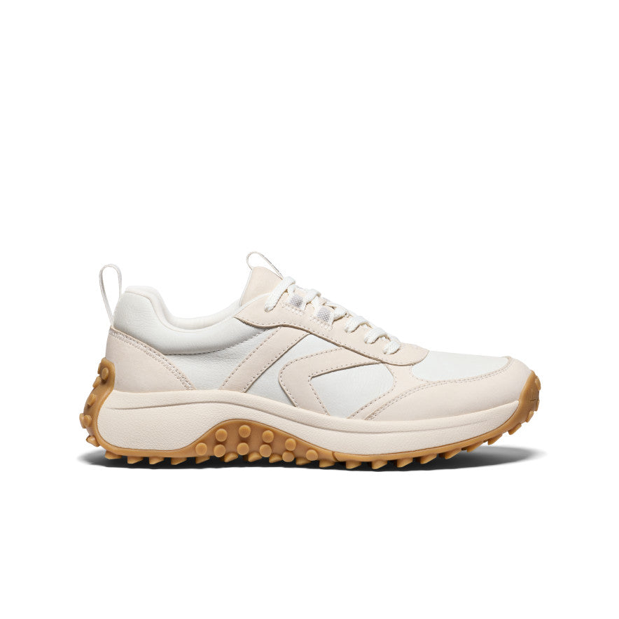 Women's KS86 Leather Sneaker - Side Image