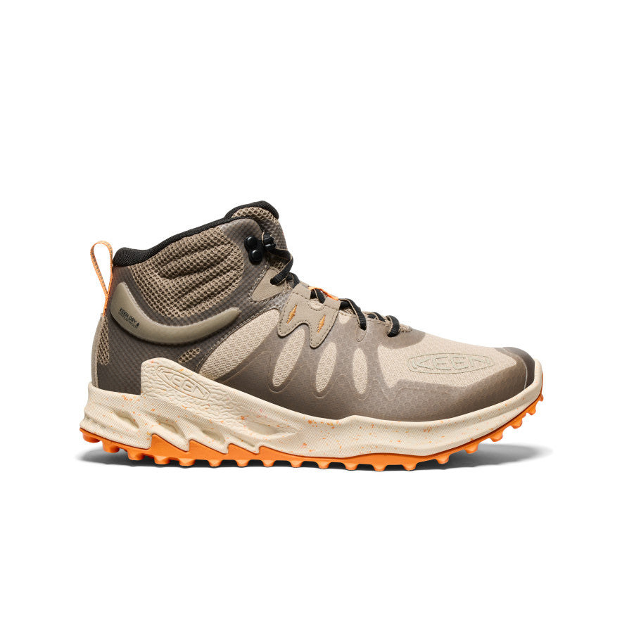 Men's Zionic Waterproof Hiking Boot - Side Image