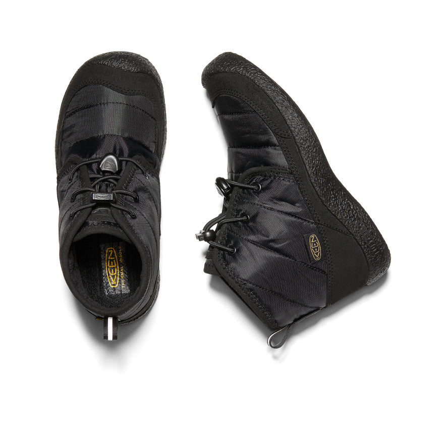 Big Kids' Howser II Waterproof Chukka - Pair Angle Image