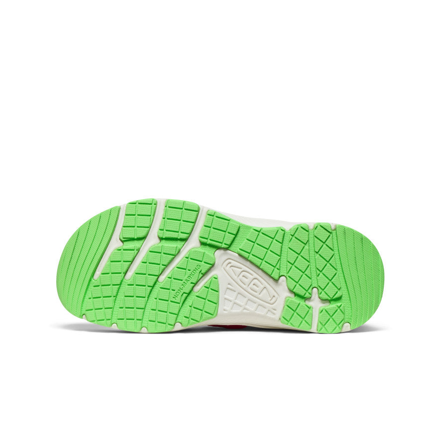 Big Kids' Motozoa Sneaker - Bottom Image
