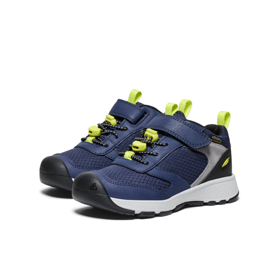 Little Kids' Skua Waterproof Shoe - Pair Angle Image