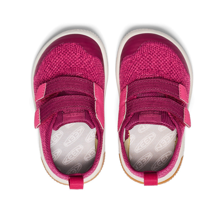 Toddlers' KNX Knit Double Strap - Pair Angle Image