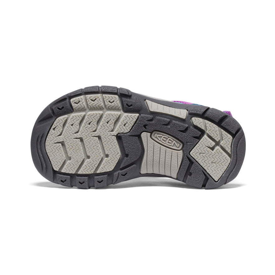 Little Kids' Newport Boundless Sandal - Bottom Image