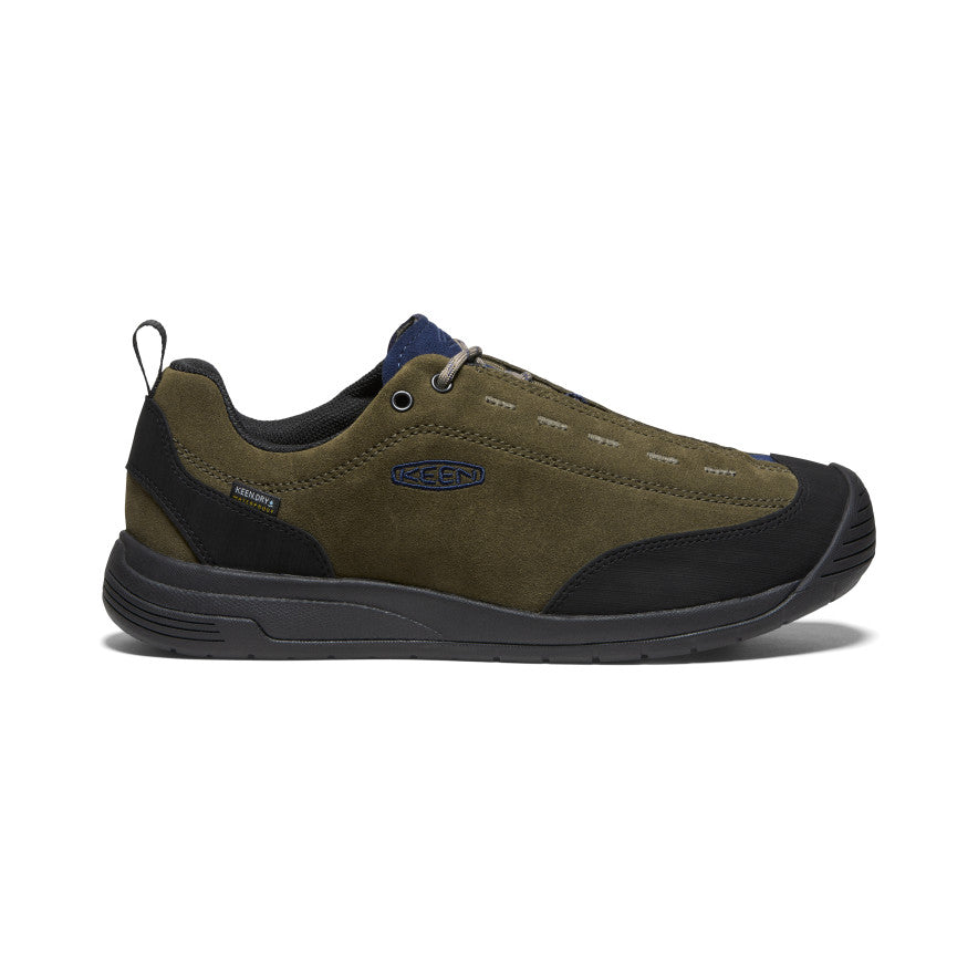 Men's Jasper II Waterproof Shoe | Canteen/Naval Academy