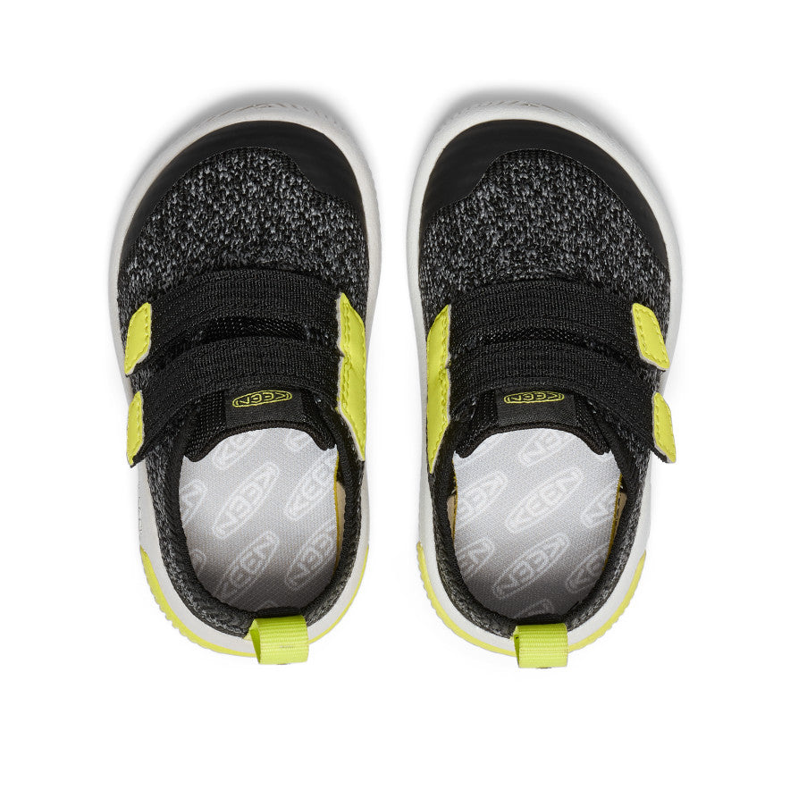 Toddlers' KNX Knit Double Strap - Pair Angle Image