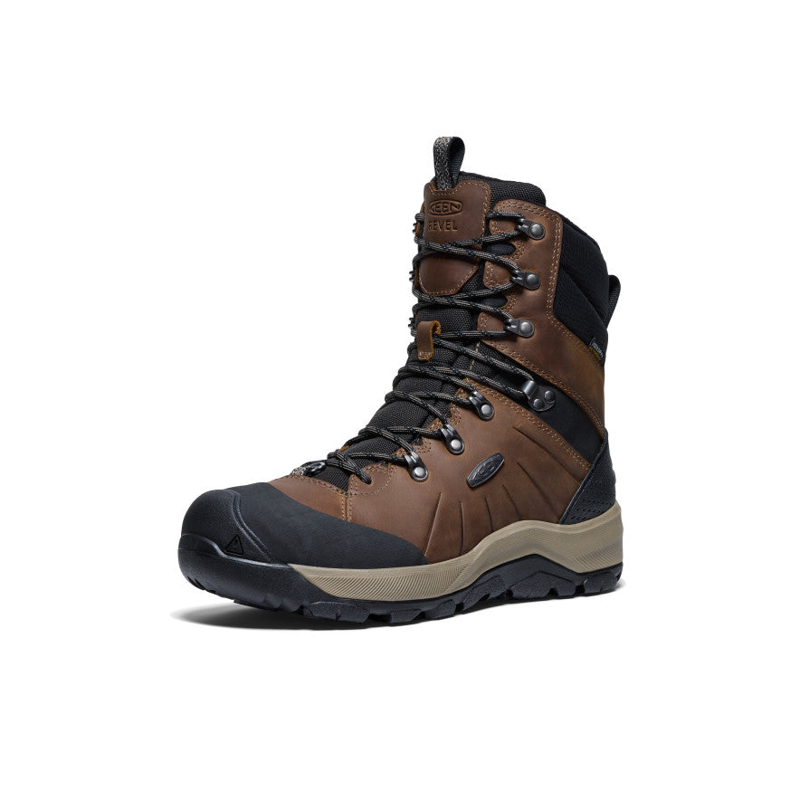 Men's Revel IV High Polar Waterproof Boot - Angle Image