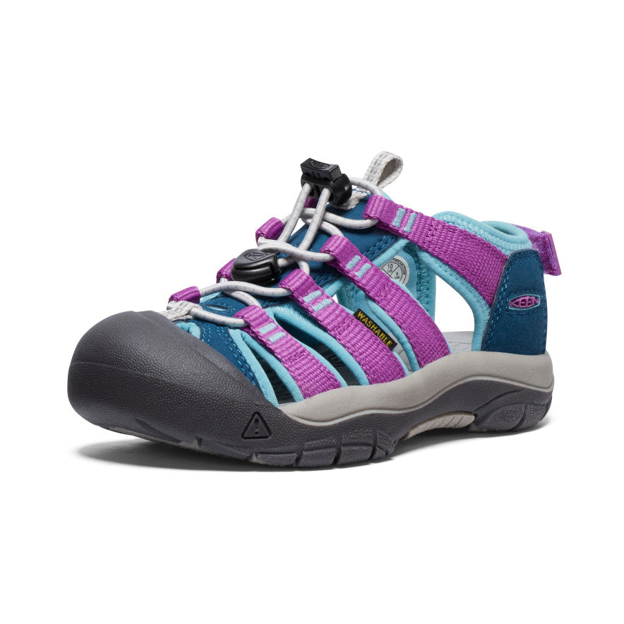Little Kids' Newport Boundless Sandal - Angle Image