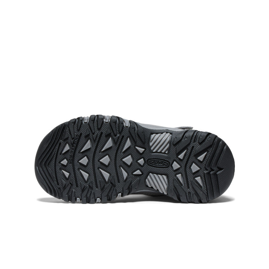 Little Kids' Targhee IV Waterproof Hiking Boot - Bottom Image