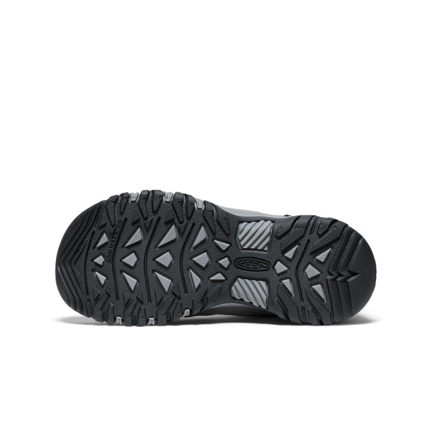 Big Kids' Targhee IV Waterproof Hiking Boot - Bottom Image