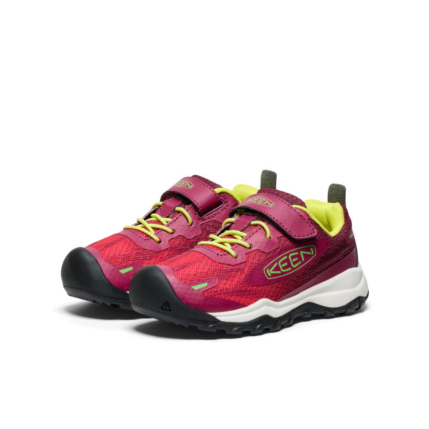 Little Kids' Wanduro Speed Hiking Shoe - Pair Angle Image