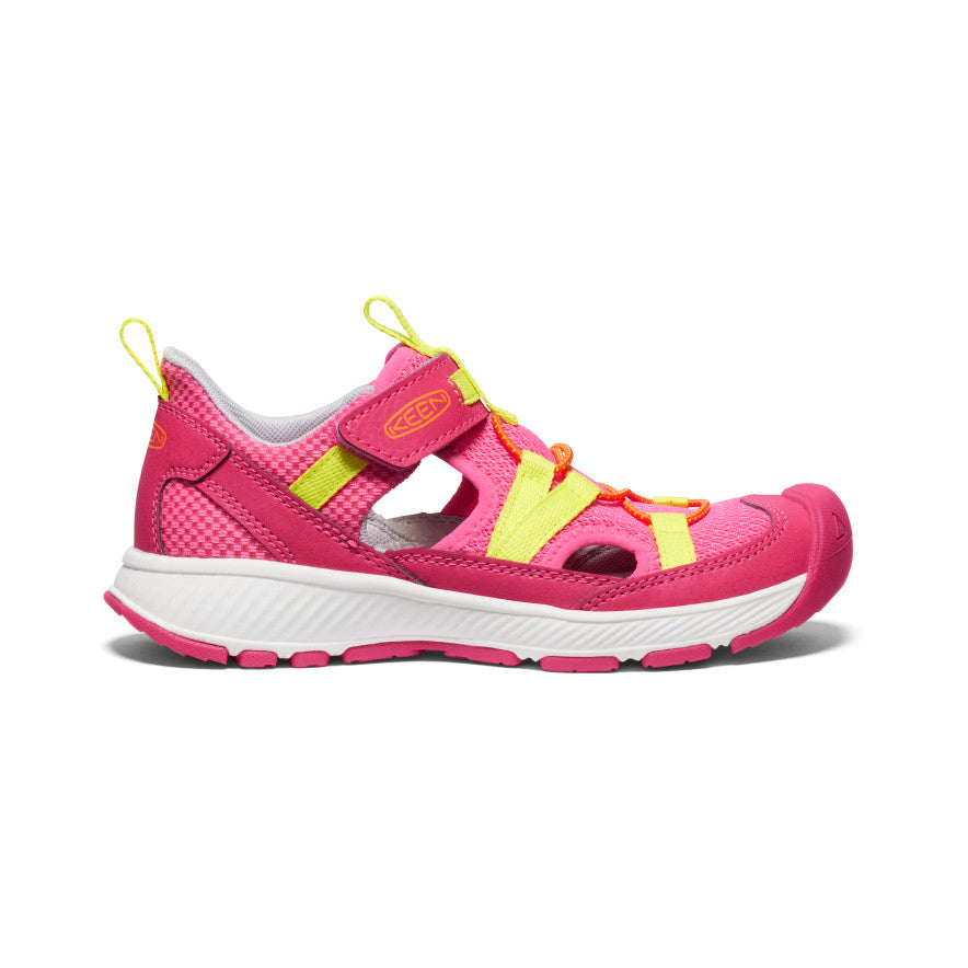 Big Kids' Motozoa Sandal - Side Image