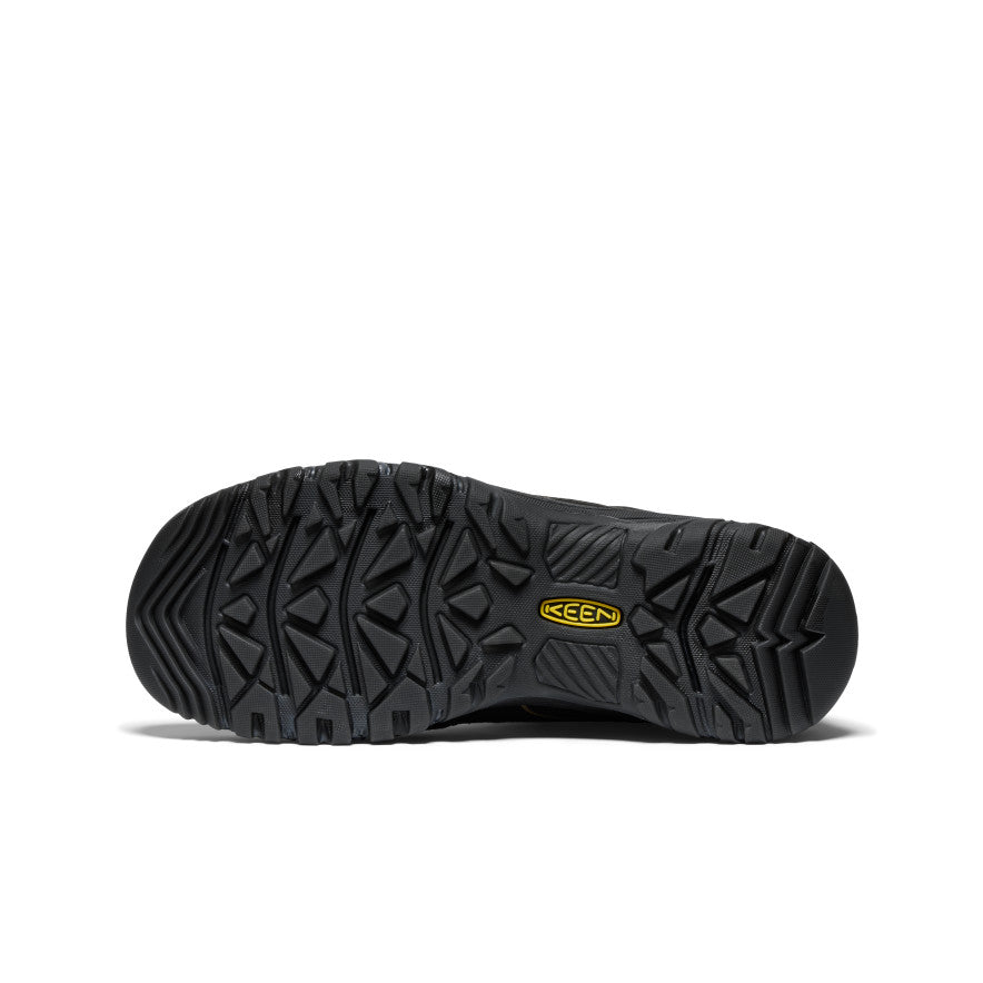 Men's Targhee IV Waterproof Hiking Boot - Bottom Image