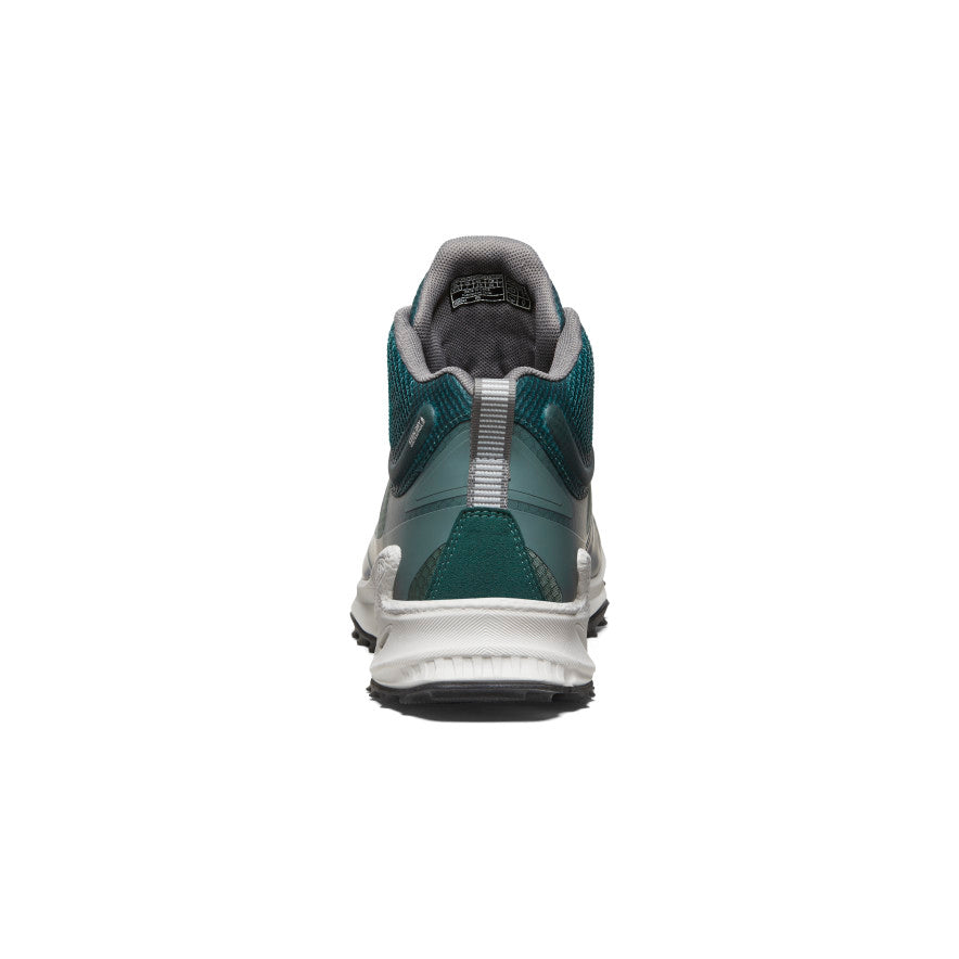 Women's Zionic Waterproof Hiking Boot - Back Image
