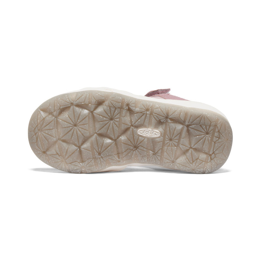 Little Kids' Moxie Sandal - Bottom Image
