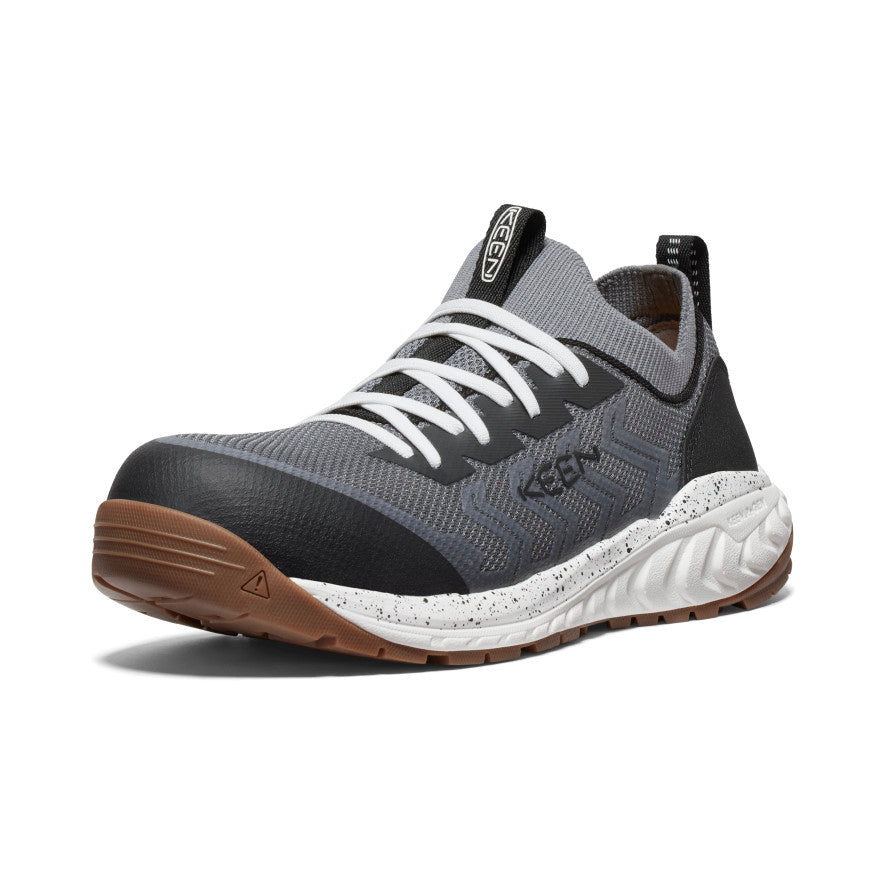 Men's CSA Arvada Shift Work Sneaker (Carbon Toe) - Angle Image