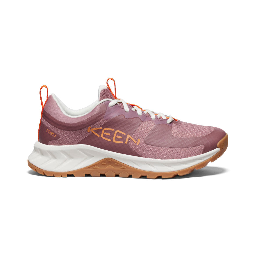 Women's Versacore Waterproof Shoe | Rose Brown/Tangerine