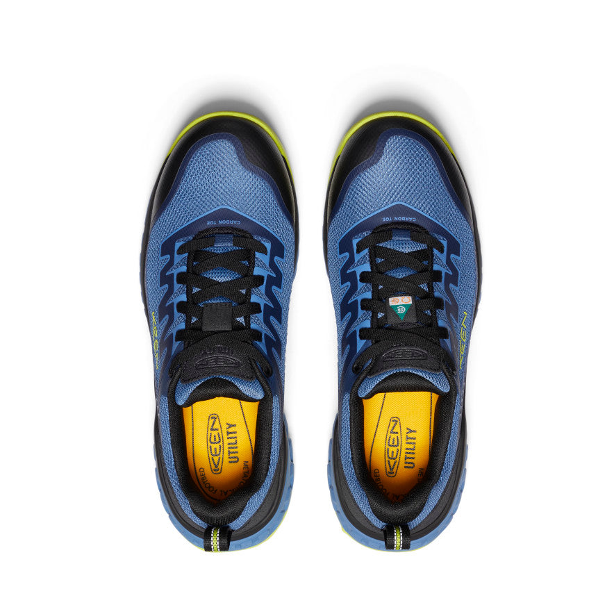 Men's CSA Arvada Work Sneaker (Carbon Toe) - Pair Angle Image