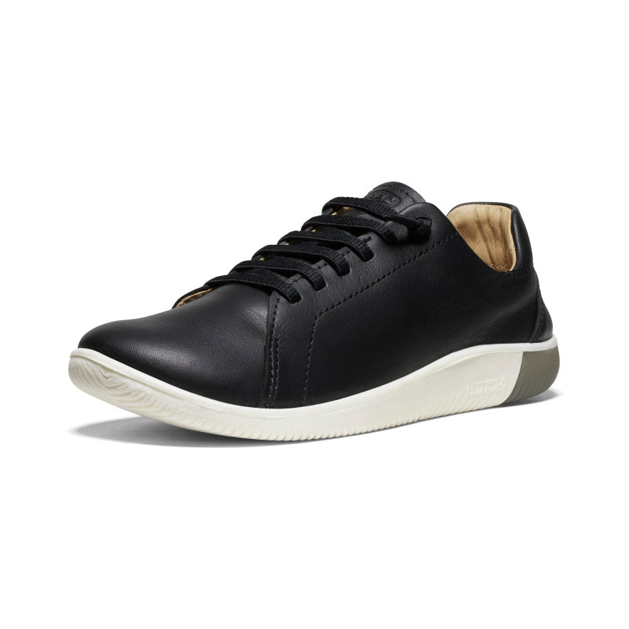 Women's KNX Leather Sneaker - Angle Image