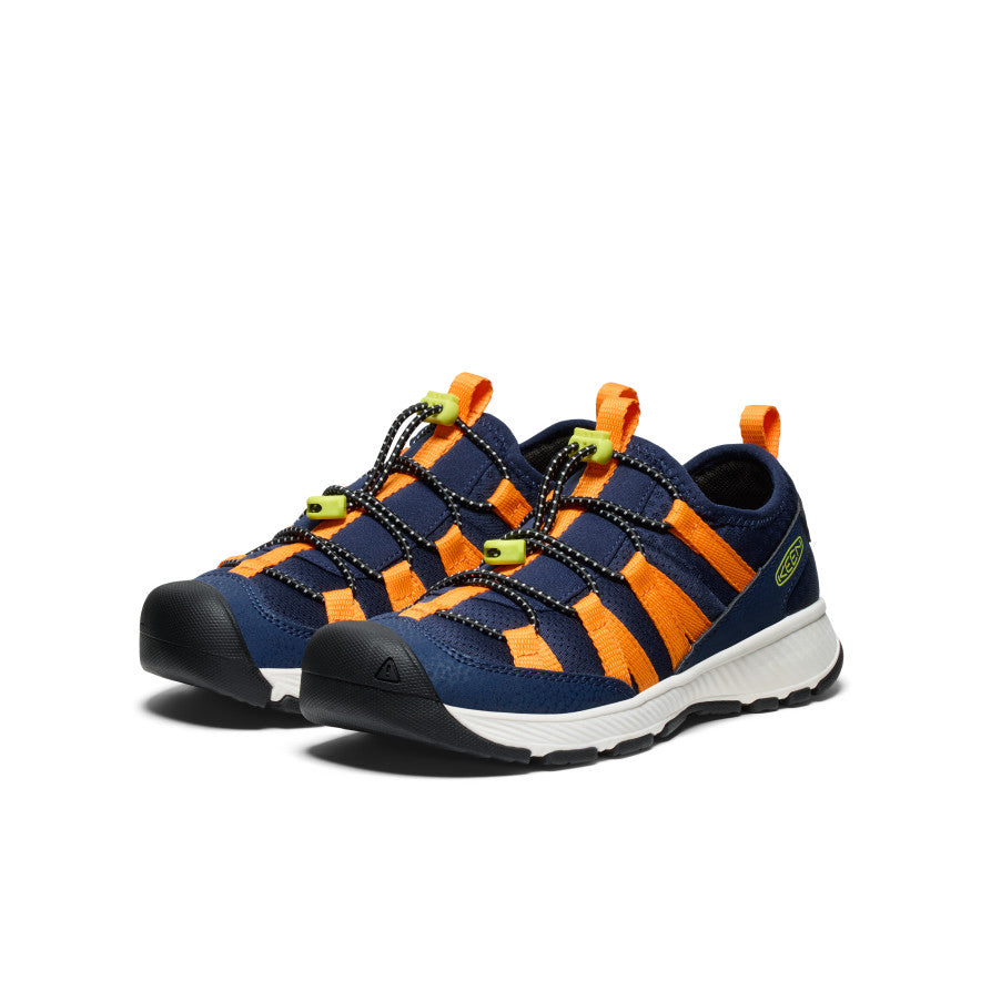 Big Kids' Motozoa Sneaker - Pair Angle Image