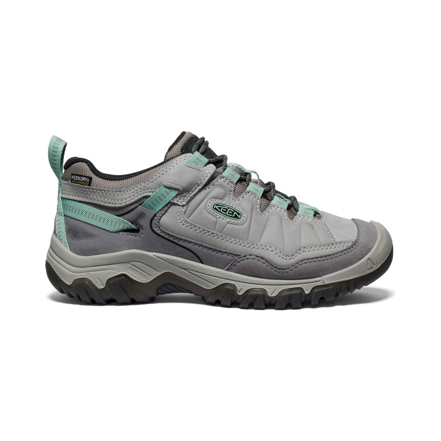 Women's Targhee IV Waterproof Hiking Shoe - Side Image