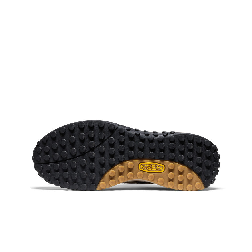 Men's KS86 Leather Sneaker - Bottom Image