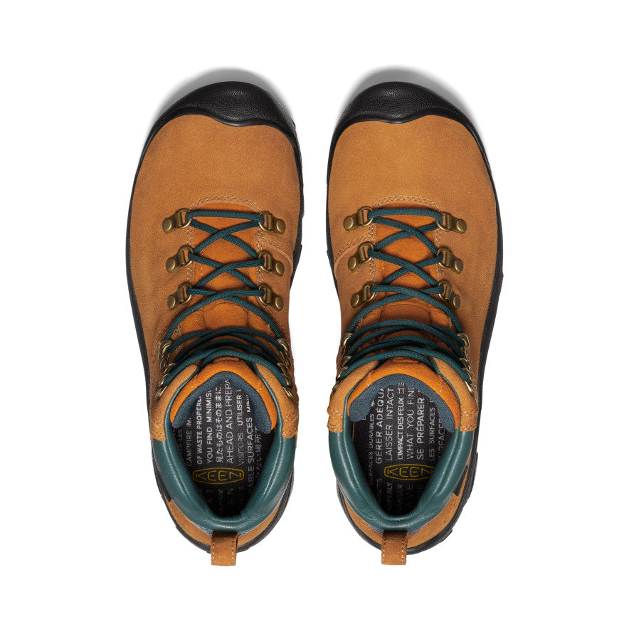 Men's Pyrenees Waterproof Boot x Leave No Trace - Pair Angle Image