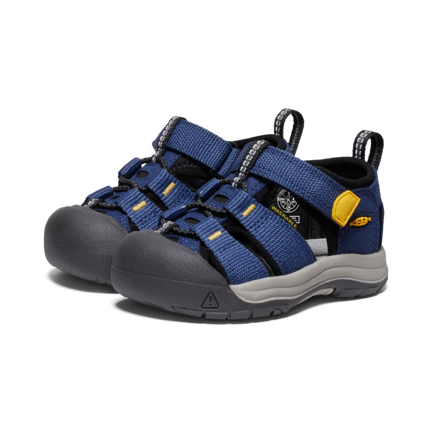 Toddlers' Newport H2 - Pair Angle Image