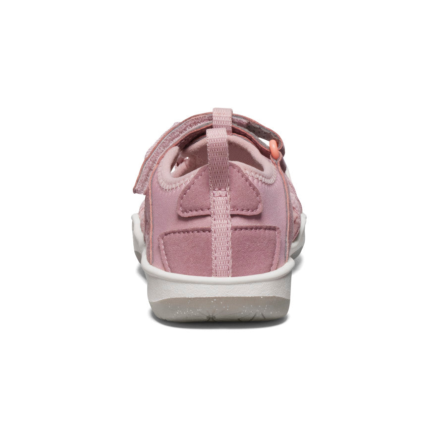 Little Kids' Moxie Sandal - Back Image