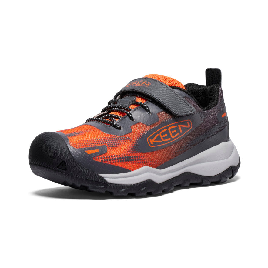 Little Kids' Wanduro Speed Hiking Shoe - Angle Image