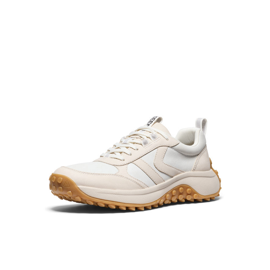 Women's KS86 Leather Sneaker - Angle Image